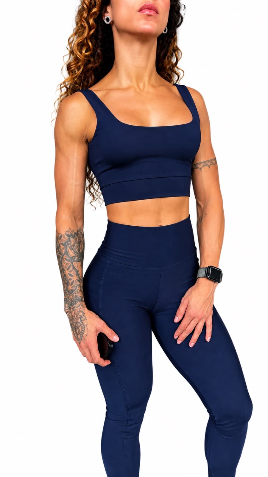 Legging Runner — NO EXCUSE